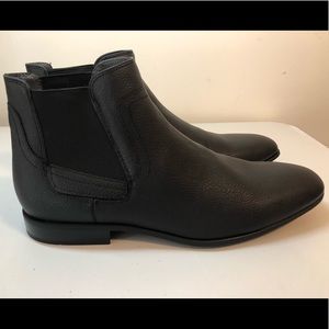 Calvin Klein Cadman Leather Chelsea Boot